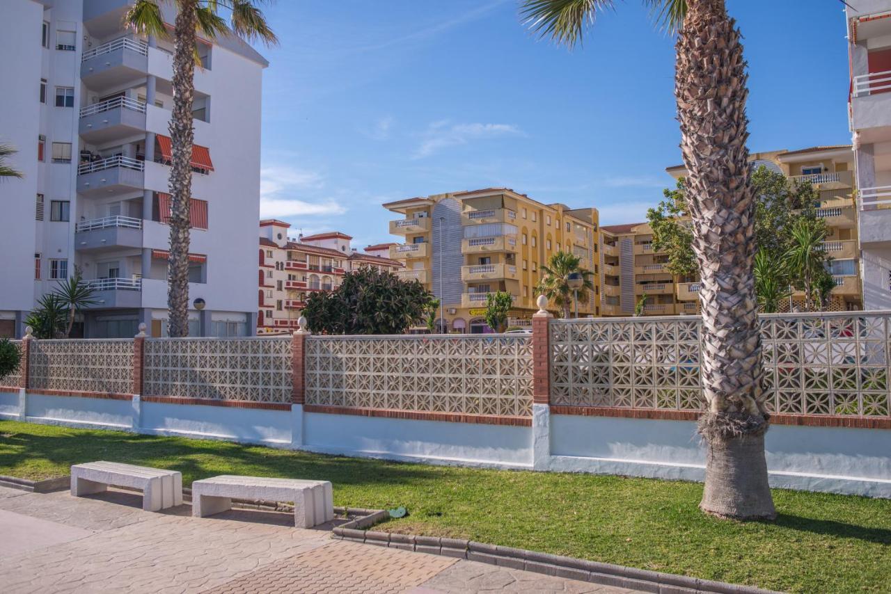 Apartmán Padilla Playa Rincón de la Victoria Exteriér fotografie