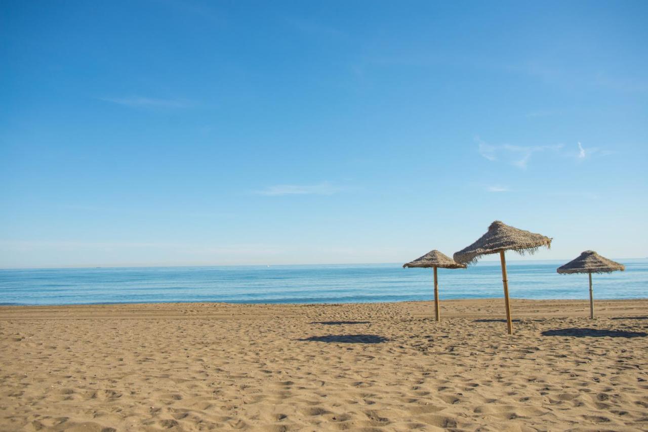 Apartmán Padilla Playa Rincón de la Victoria Exteriér fotografie